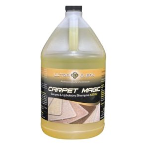 CARPET MAGIC 1G Heavy Duty Thick Interior Cleaner – Premium Carpet & Upholstery Cleaner