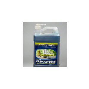 Premium Blue Dish Washing Detergent