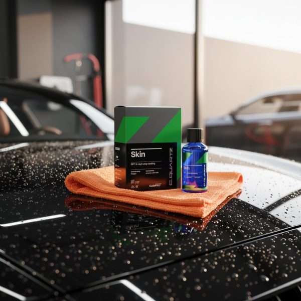 CarPro CQuartz SKIN 50ml Kit - Image 2