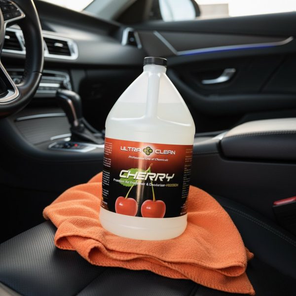Cherry Air Freshener – 1 Gallon - Image 2