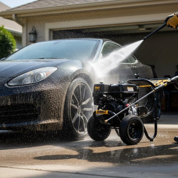 DeWalt DXPW4400 Gas Pressure Washer - Image 2