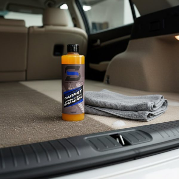 Deep Clean Carpet & Upholstery 32oz - Image 2