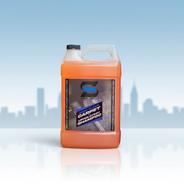 Deep Clean Carpet & Upholstery