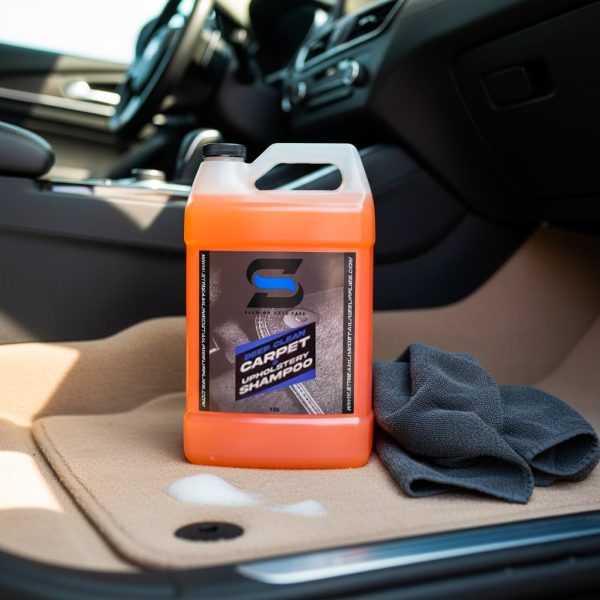 Deep Clean Carpet & Upholstery - Image 2