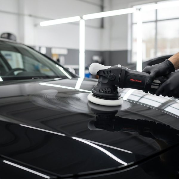 Dual Action Orbital Polisher – M15 Pro - Image 2