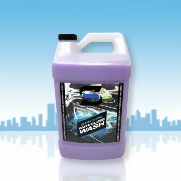 Waterless Wash – 1 Gallon