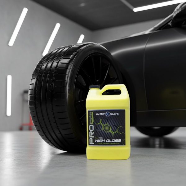 High Gloss Thick Tire Dressing - Image 2