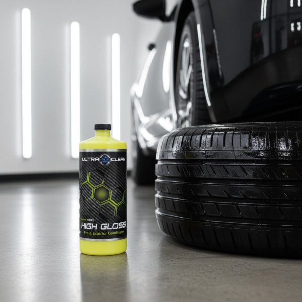 High Gloss Tire Shine 32oz - Image 2