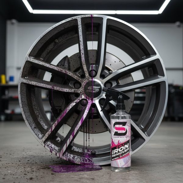 Iron Remover – 16oz - Image 2