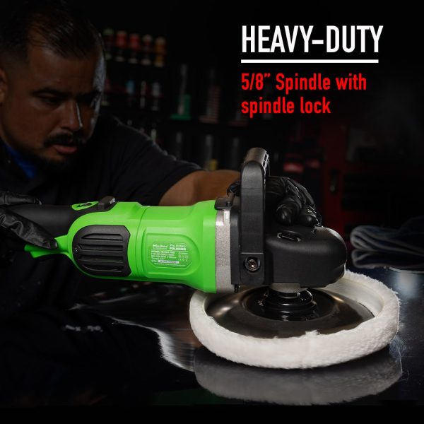 Rotary Polisher - Image 4