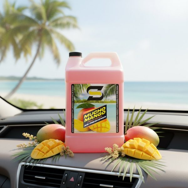 Mucho Mango Air Freshener 1G - Image 2