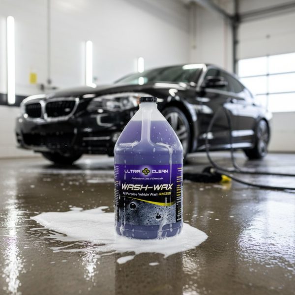 Purple Wash & Wax - Image 2