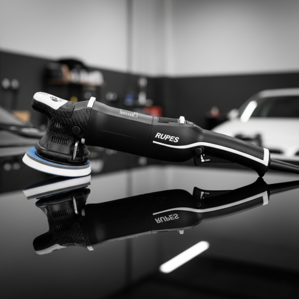 RUPES LHR15V Single BigFoot Mark V Random Orbital Polisher - Image 2