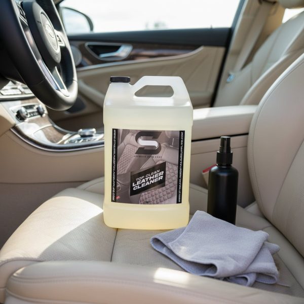Streamline Leather Cleaner - Image 2