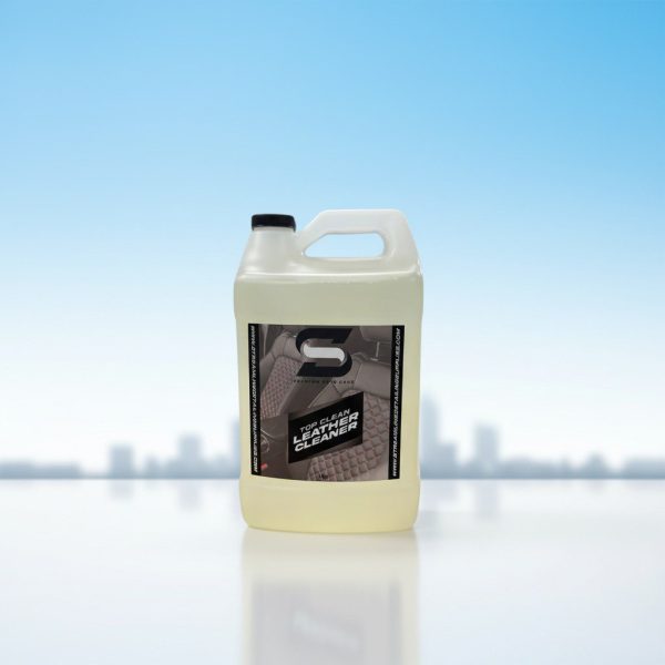Streamline Leather Cleaner