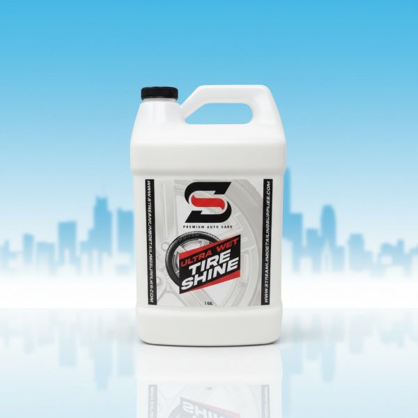 Streamline Wet Look Tire Shine - 1 Gallon