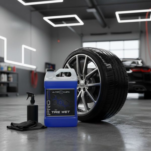 Tire Wet – 1 Gallon - Image 2