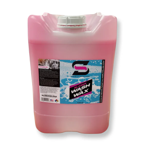 Blazzer High Suds Soap – 5 Gallon (Super Foaming All-Purpose Shampoo)
