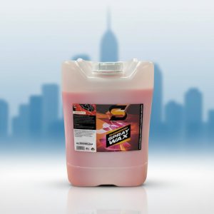Showroom Spray Wax – 5 Gallon