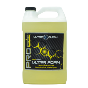 ULTRA FOAM – High Foam Car Wash Soap for Foam Cannons