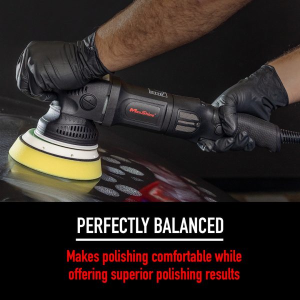 Dual Action Orbital Polisher - Image 5