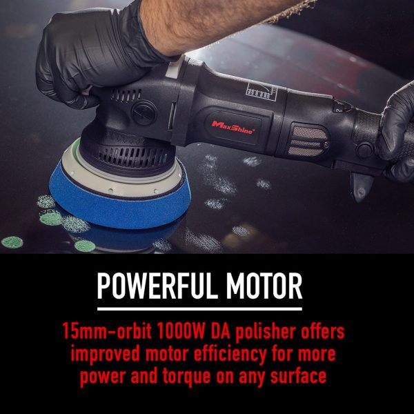 Dual Action Orbital Polisher - Image 4