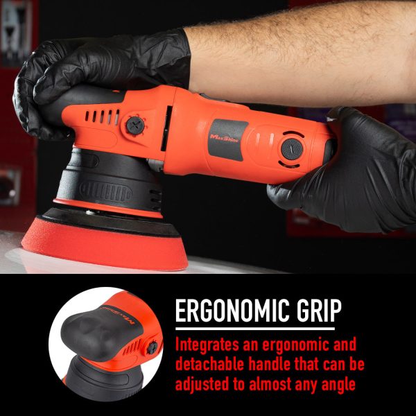 Dual Action Polisher For Car Detailing - Image 5