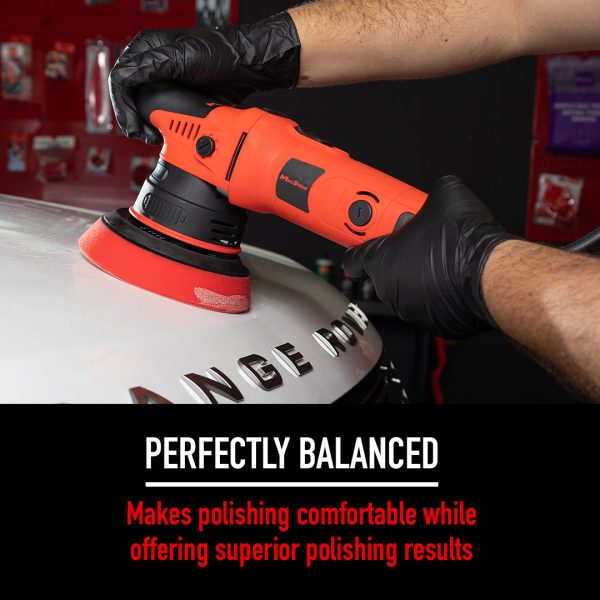 Dual Action Polisher For Car Detailing - Image 3