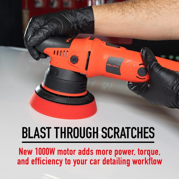 Dual Action Polisher For Car Detailing - Image 4
