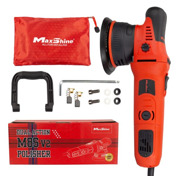 Dual Action Polisher For Car Detailing - Image 2