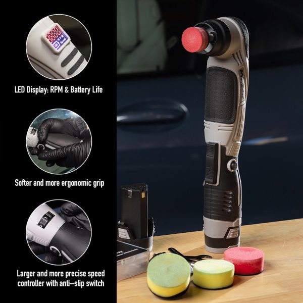 Cordless Dual Action Polisher - Image 3
