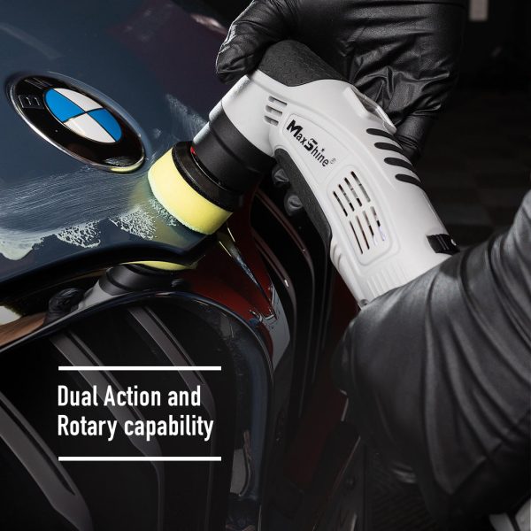 Cordless Dual Action Polisher - Image 7