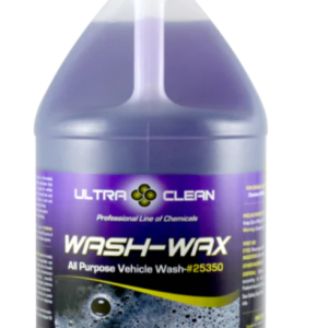 PURPLE WASH & WAX