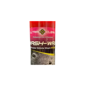 Ultraclean Pink Wash & Wax 32 oz