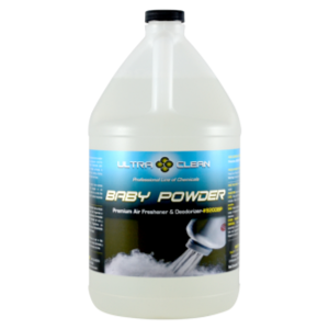 Ultra Clean Baby Powder Scented Air Freshener – 1 Gallon