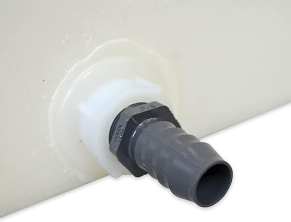 60 Gallon Low Profile Water Tank – Heavy-Duty Solution for Mobile Detailing - Image 3