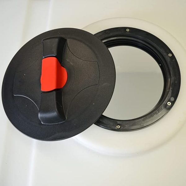 60 Gallon Low Profile Water Tank – Heavy-Duty Solution for Mobile Detailing - Image 2