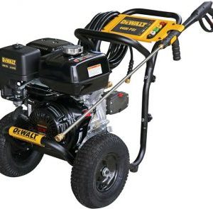 DeWalt DXPW4400 Gas Pressure Washer – 4400 PSI Cold Water, AAA Triplex Pump, Honda GX390 Engine