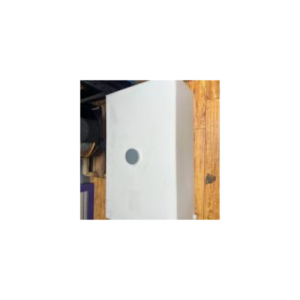 30 Gallon Low Profile Water Tank – Compact Solution for Mobile Car Wash Startups