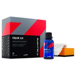 CarPro CQuartz UK Edition 3.0 – High-Solids Ceramic Coating | 50ml | 2+ Years Protection