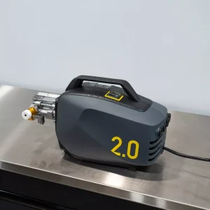 Active 2.0 Electric Pressure Washer – 1800 PSI, 2.0 GPM with Full OE Kit | Compact & Powerful Car Detailing Solution