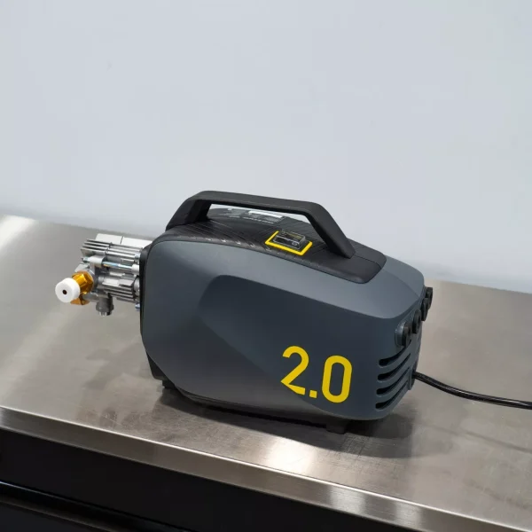Active 2.0 Electric Pressure Washer – 1800 PSI, 2.0 GPM with Full OE Kit | Compact & Powerful Car Detailing Solution
