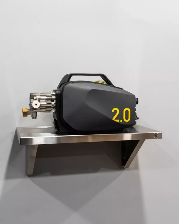 Active 2.0 Electric Pressure Washer – 1800 PSI, 2.0 GPM with Full OE Kit | Compact & Powerful Car Detailing Solution - Image 2