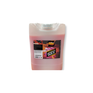 Show room spray wax