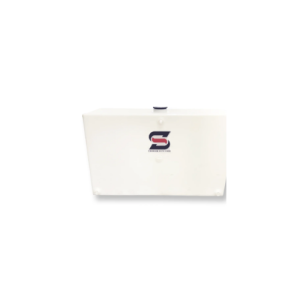 Slim 50 Gallon Low-Profile Water Tank – Ideal for Mobile Car Detailing