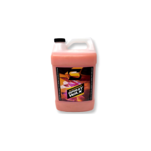 Streamline Showroom Spray Wax - 1 Gallon