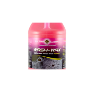 Ultraclean Pink Wash & Wax 1G