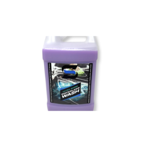 Waterless wash