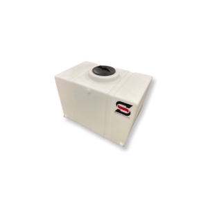 100 Gallon Low Profile Water Tank for Mobile Detailing – Heavy-Duty & Space Efficient