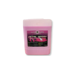 Final Detail Spray & Clay Lubricant